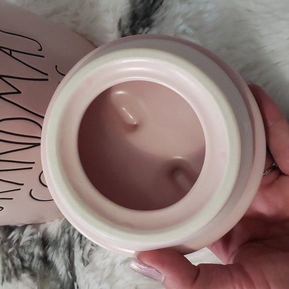 NWT Rae Dunn Cookie "Canister" - Picture 4 of 6